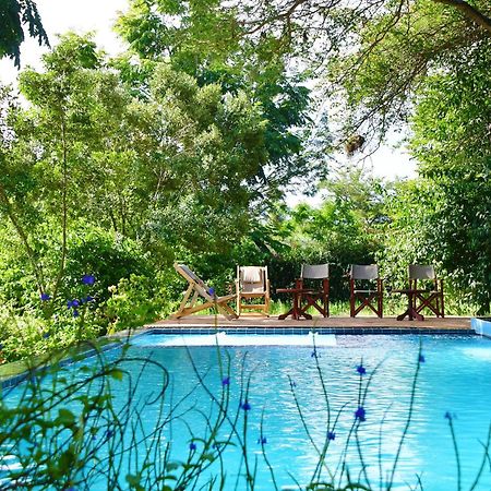 Tanzanice Farm Lodge Карату Екстериор снимка
