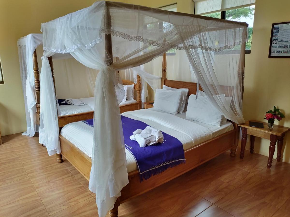 Tanzanice Farm Lodge Карату Екстериор снимка